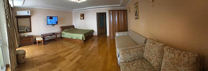 Крым Алушта отдых в Семидворье