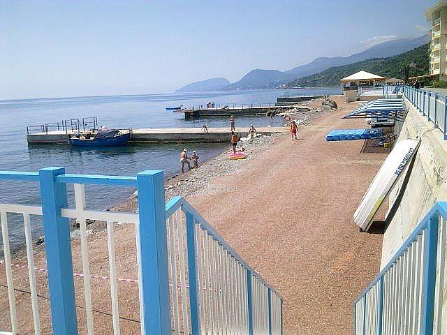 Семидворье номер в сидом на море Крым