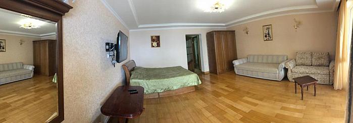 Крым Алушта отдых в Семидворье