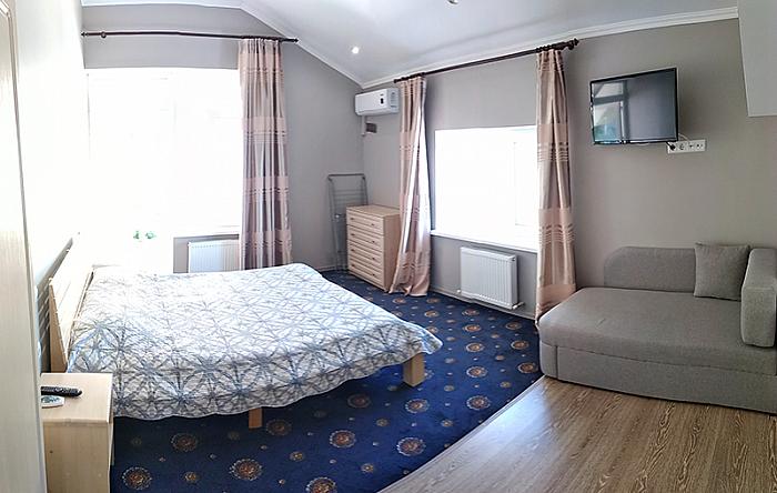 Алушта гостиница с бассейном номер 8