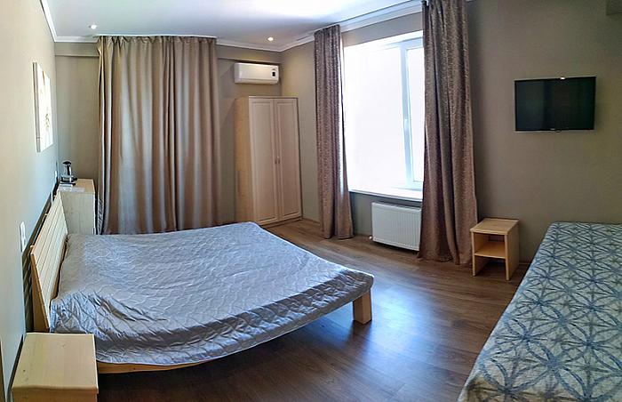 Алушта гостиница с бассейном номер 5