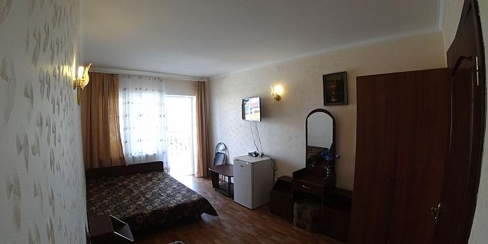 Отели Николаевки в Крыму