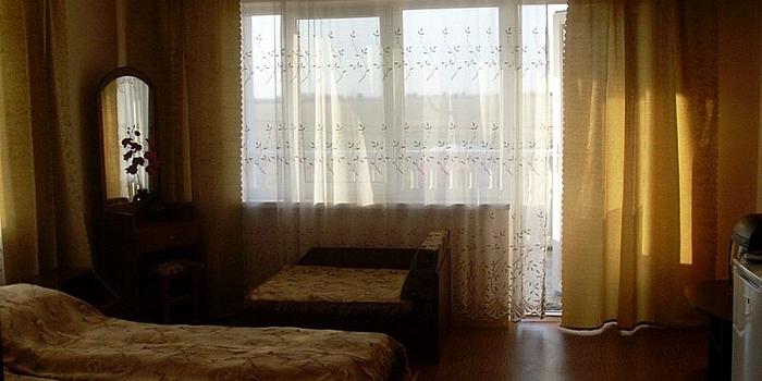 Трехместный номер