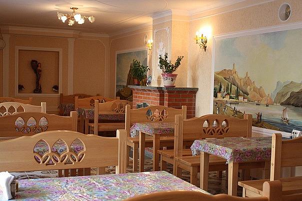 Отдых Новофедоровка