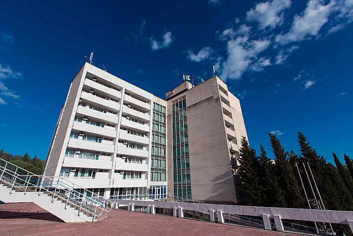 Санаторий в Алуште с Лечением и с питанием