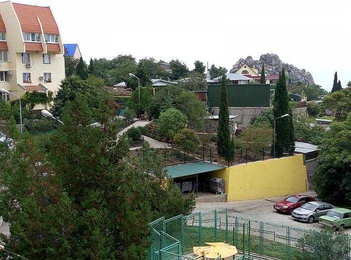 Аренда квартира Гурзуф