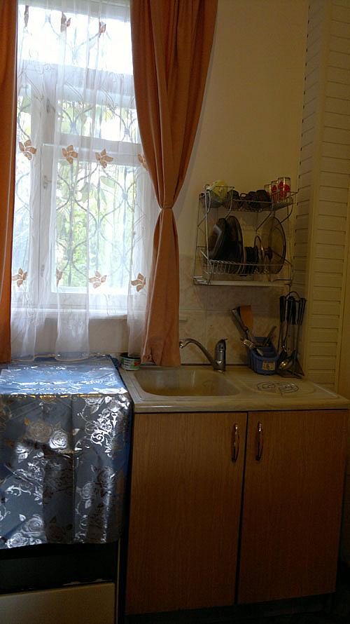 1-й этаж Двухкомнатный 2-х местный номер гостиница учкуевка