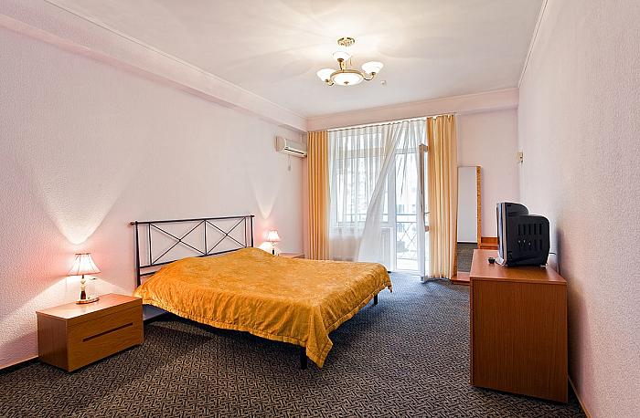 Крым Партенит отель Норд - Номер Семейный