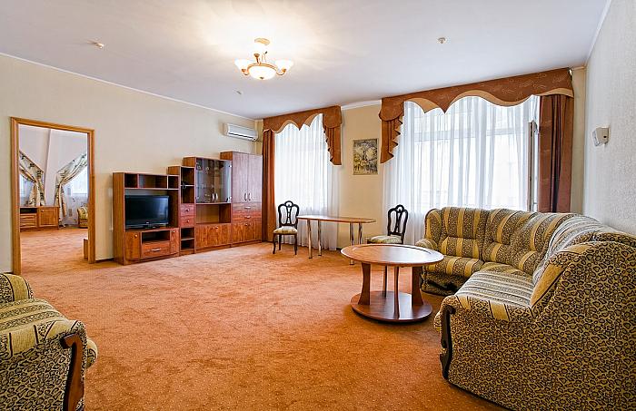 Крым Партенит отель Норд - Номер Семейный плюс