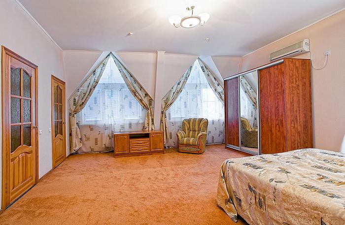 Крым Партенит отель Норд - Номер Семейный плюс