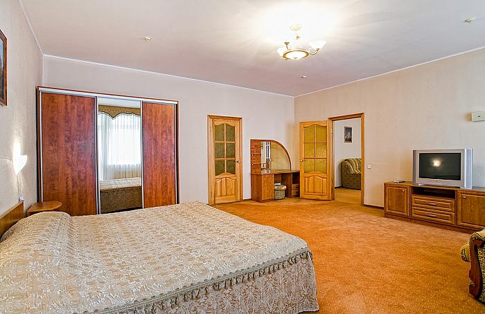 Крым Партенит отель Норд - Номер Семейный плюс