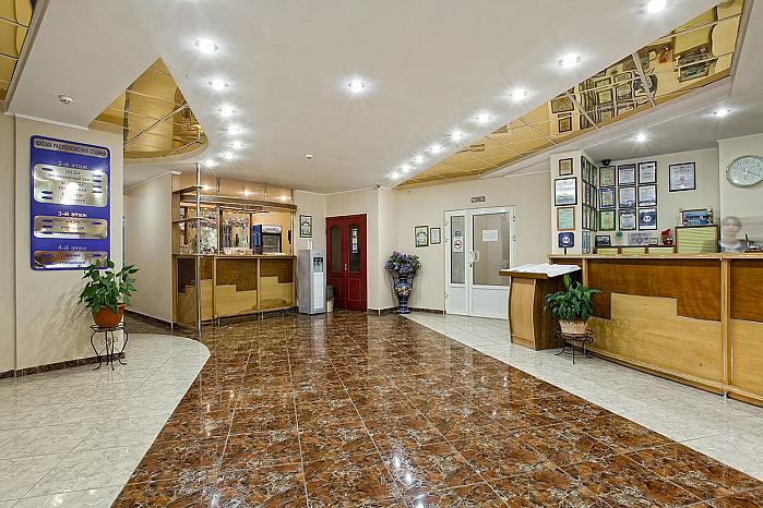 Крым Партенит отель Норд
