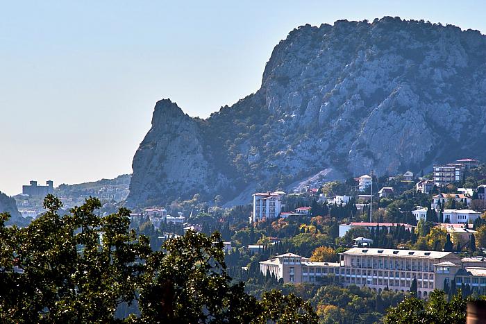 алупка отдых
