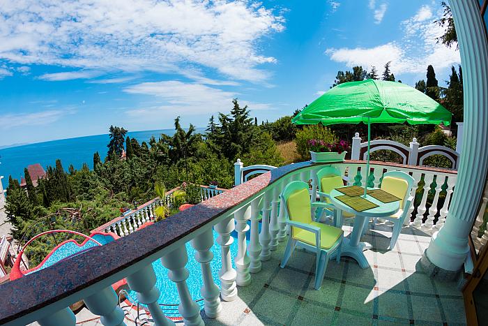 номер Прованс гостевой дом Алушта
