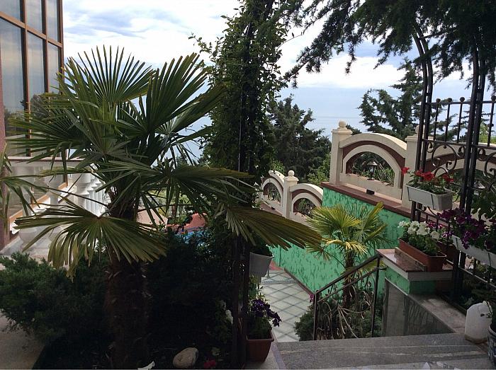 номер Сакура гостевой дом Алушта