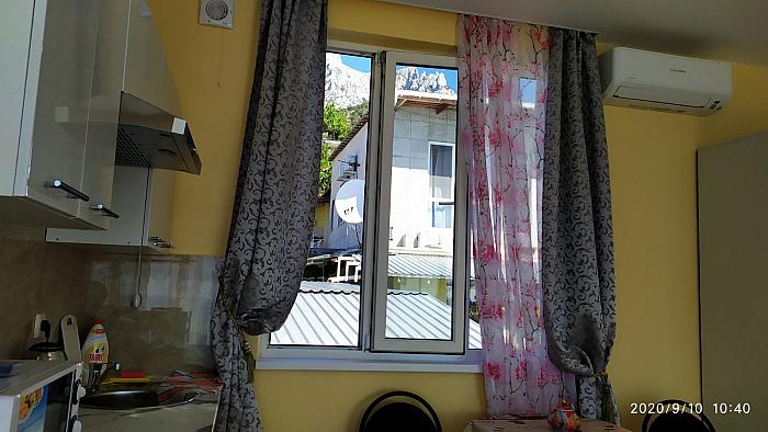 частный сектор Алупка