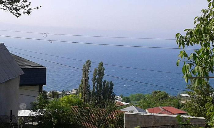 Номер Руслан до 3-х чел частный сектор Алупка