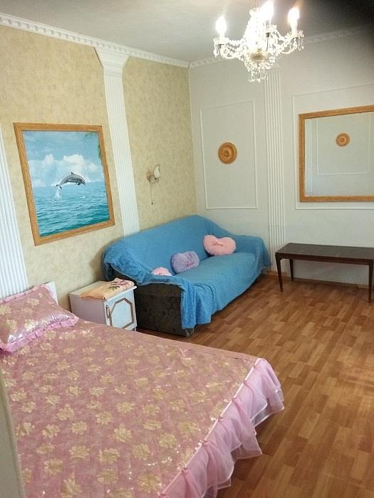 Номер Мария (до 5-ти чел) частный сектор Алупка