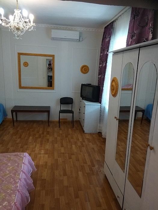 Номер Мария (до 5-ти чел) частный сектор Алупка