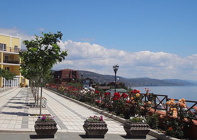 Алушта Семидворье