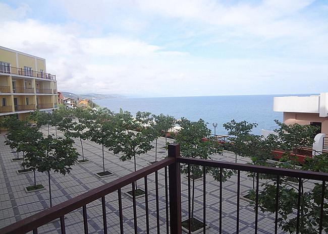 Алушта Семидворье Номер Карамельный