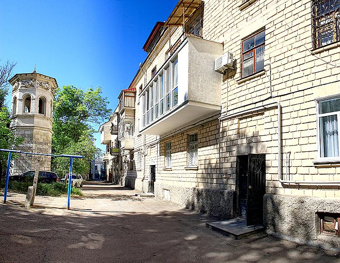 Отдых в Севастополе Апартаменты Ул.Советская