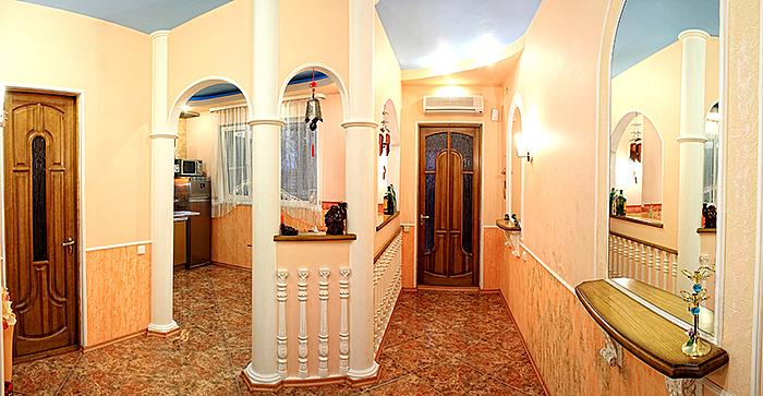 Отдых в Севастополе Апартаменты ул.Новороссийская