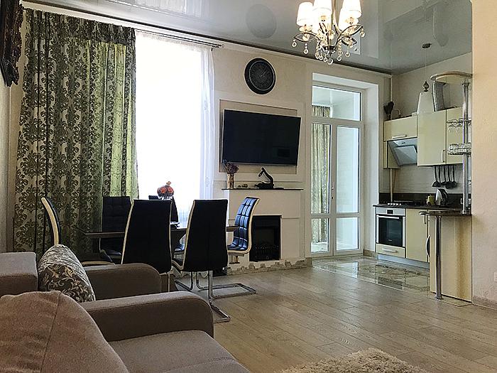 квартира в Севастополе проспект Нахимова