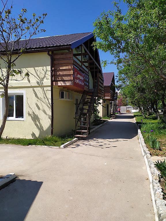 Крым Орловка гостевой дом