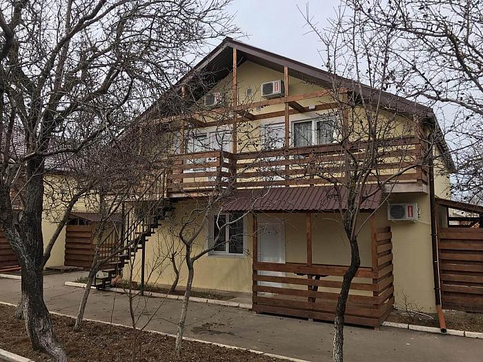 Крым Орловка Звездный берег