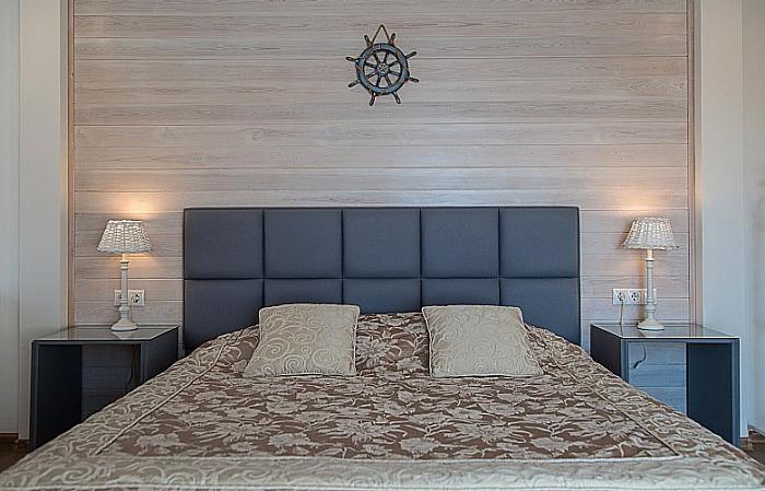 Улучшенный стандарт первой категории (sea view plus) Крым гурзуф гостиница Бассейн все включено
