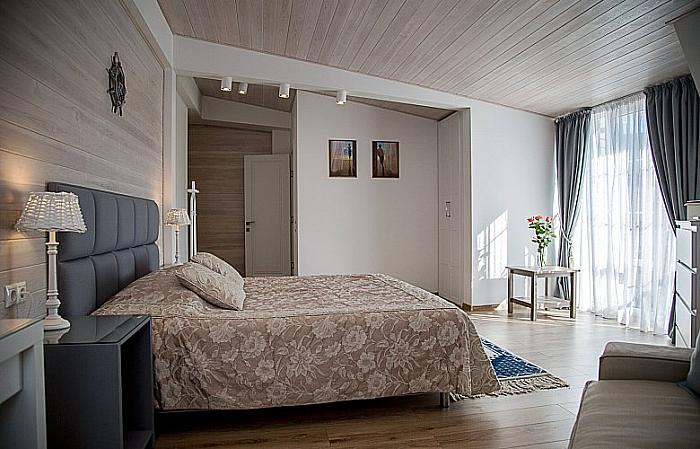 Улучшенный стандарт первой категории (sea view plus) Крым гурзуф гостиница Бассейн все включено