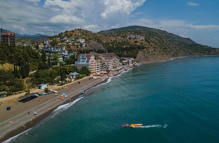 Крым частный сектор Рыбачье недорогой отдых