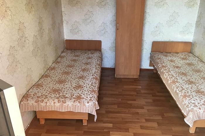 Семейный Комната, Семейный, 5-местный, 2-комнатный Крым частный сектор Рыбачье недорогой отдых