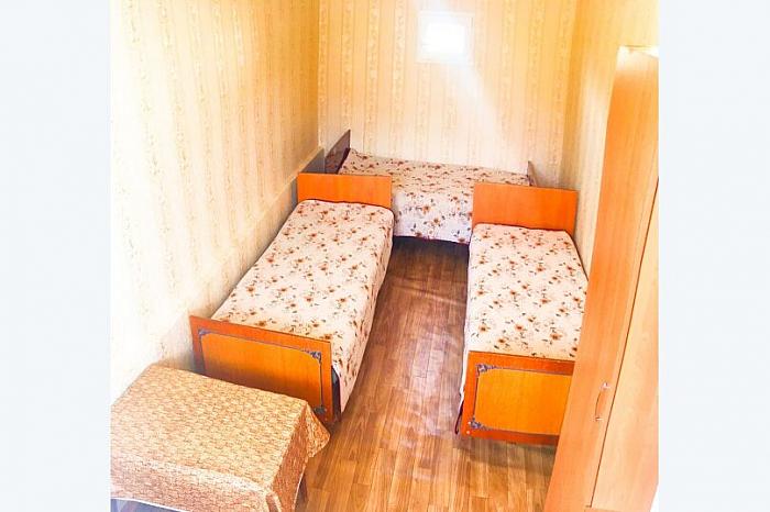 Крым частный сектор Рыбачье