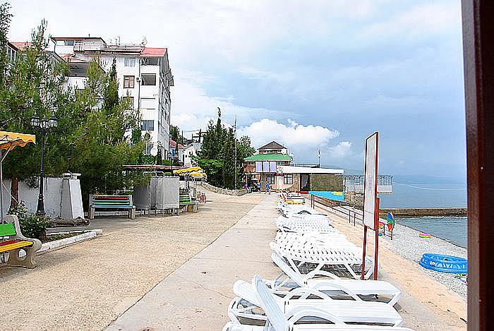 Алушта Дельфин снять