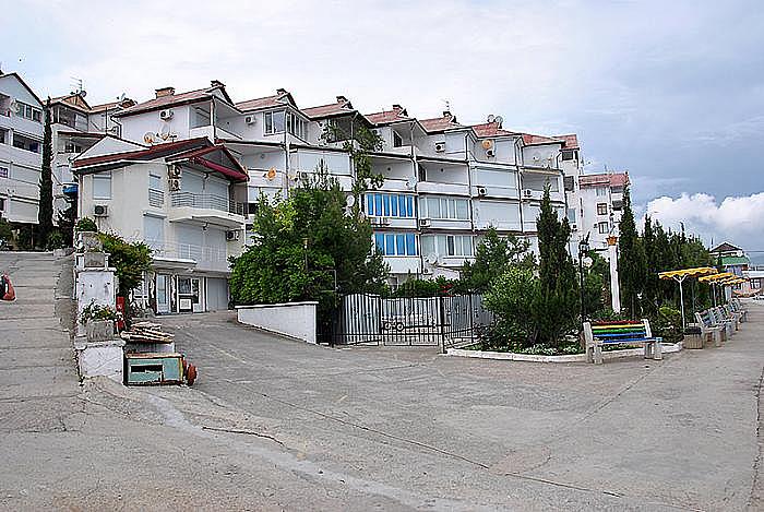 Алушта Дельфин снять