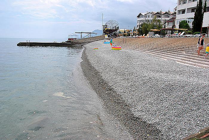 Алушта Дельфин снять
