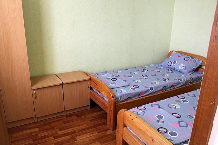 Крым Заозерное база отдыха Евпатория недорогой отдых