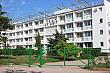 Крым Заозерное  база отдыха Евпатория первая линия 