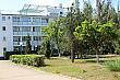 Крым Заозерное  база отдыха Евпатория недорогой отдых 