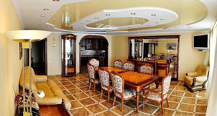 Крым Алушта Семидворье vip апартаменты