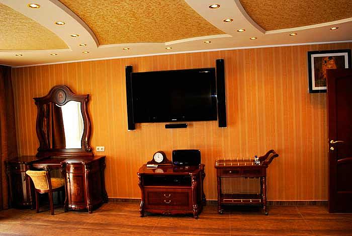 Крым Алушта Семидворье vip апартаменты