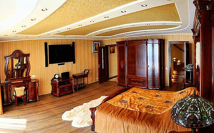 Крым Алушта Семидворье vip апартаменты