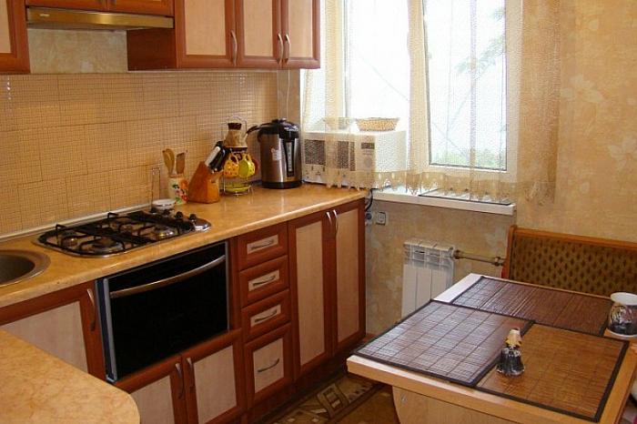 Квартира в Гурзуфе снять