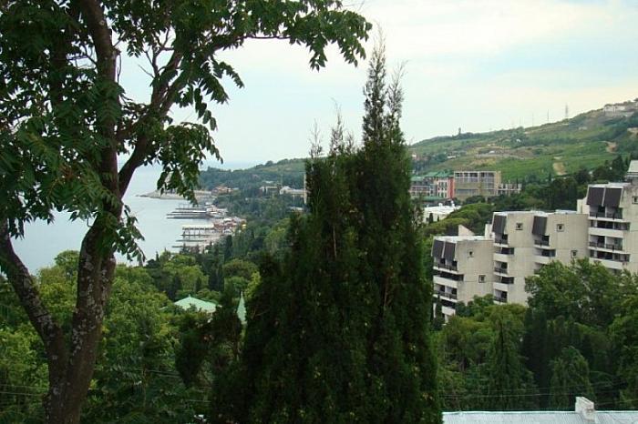 Квартира в Гурзуфе снять