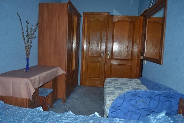 Квартира в Гурзуфе снять