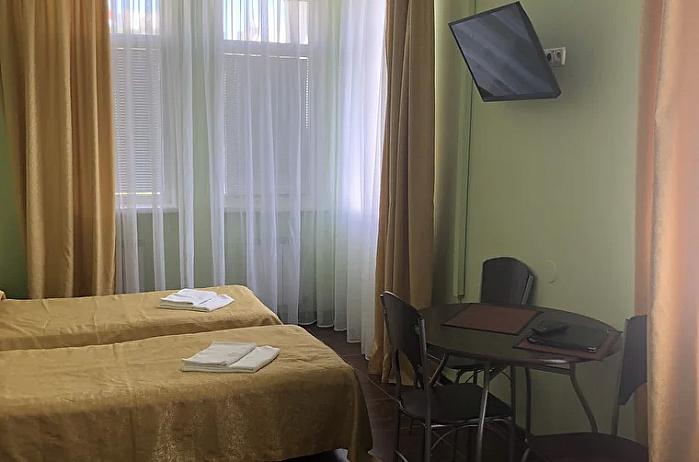 Гостиница Ялта Стандарт