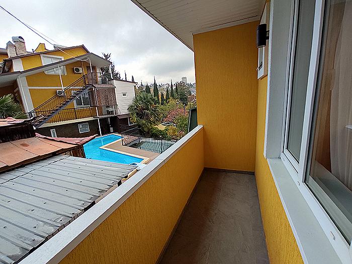 Алушта снять коттедж бассейн баня