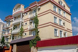 Отдых в Алуште гостиница Витекс Отдых в Алуште гостиница Витекс